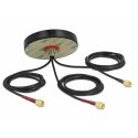DeLOCK 12676 network antenna SMA 3 dBi DeLOCK 12676 network antenna SMA 3 dBi