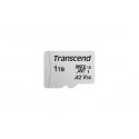 Transcend USD300S 1 TB MicroSDXC 3D NAND Klass 1 Transcend USD300S 1 TB MicroSDXC 3D NAND Klass 1