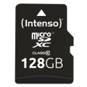 Intenso 3413491 memory card 128 GB MicroSDXC Class 10 Intenso 3413491 memory card 128 GB MicroSDXC Class 10