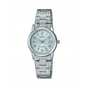 Casio LTP-V002D-2B rokas pulkstenis Casio LTP-V002D-2B rokas pulkstenis