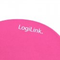 LogiLink ID0027P peles paliknis Rozā LogiLink ID0027P peles paliknis Rozā