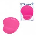 LogiLink ID0027P mouse pad Pink LogiLink ID0027P mouse pad Pink