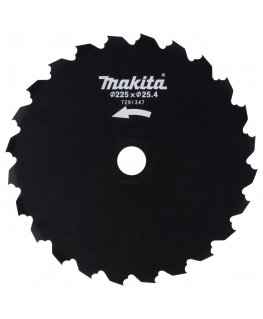 Makita 199872-9 krūmgriežu un zāles trimmeru piederums Trimmera nazis