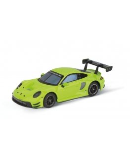 Carrera Porsche 911 GT3 R "Acid Green" Urheiluauton pienoismalli