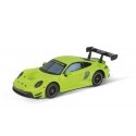 Carrera Porsche 911 GT3 R "Acid Green" Urheiluauton pienoismalli