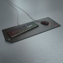 CHERRY MP 2000 Spēļu peles paliktnis Melns