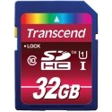 Transcend 32GB SDHC CL 10 UHS-1 MLC Luokka 10 Transcend 32GB SDHC CL 10 UHS-1 MLC Luokka 10