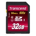 Transcend 32GB SDHC CL 10 UHS-1 MLC Luokka 10 Transcend 32GB SDHC CL 10 UHS-1 MLC Luokka 10