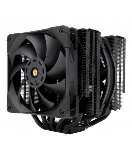 Thermalright Frost Commander 140 Procesorius Orinis aušintuvas 12 cm Juoda