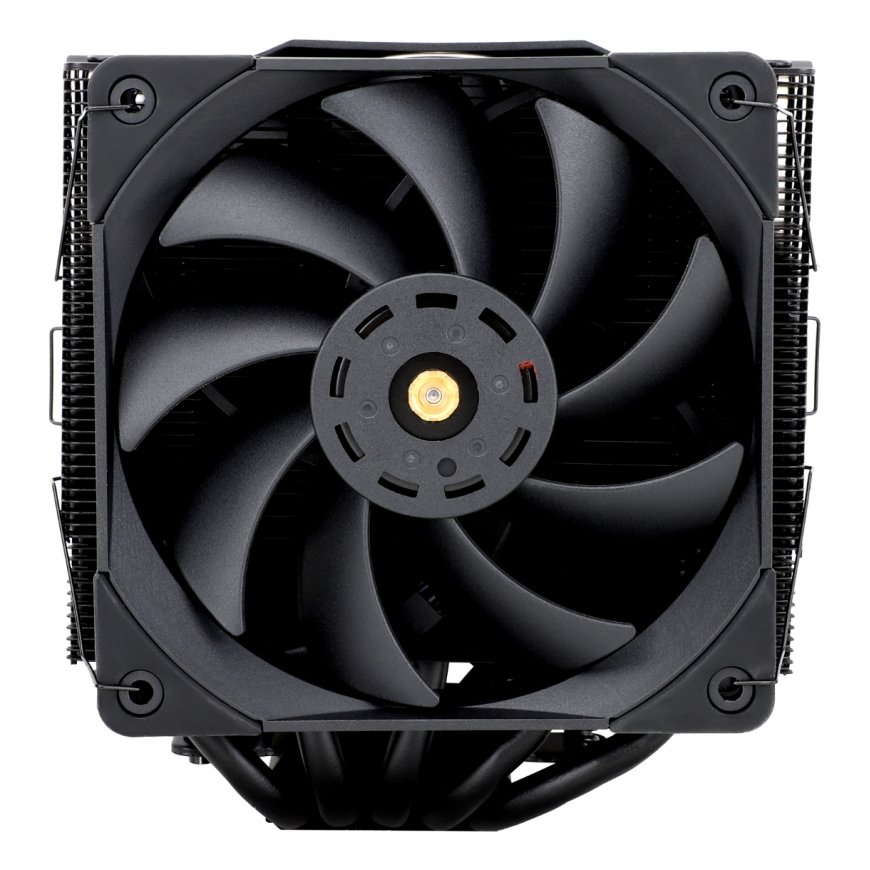 Thermalright Frost Commander 140 Processor Air cooler 12 cm Black – 3