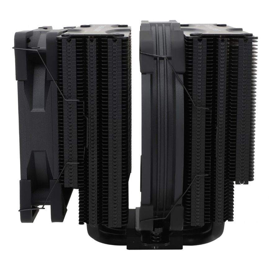 Thermalright Frost Commander 140 Processor Air cooler 12 cm Black – 4