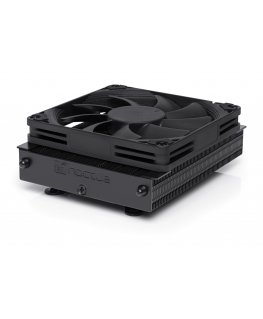 Noctua NH-L9a-AM4 chromax.black Procesorius Aušintuvas 9,2 cm Juoda
