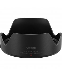 Canon 3685C001 objektiivin suojus 24 cm Pyöreä musta