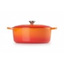 Le Creuset Signature 7,5 l Ovaalne Oranž
