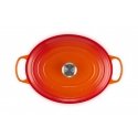 Le Creuset Signature 7.5 L Oval Orange Le Creuset Signature 7.5 L Oval Orange