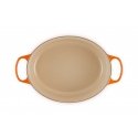 Le Creuset Signature 7.5 L Oval Orange Le Creuset Signature 7.5 L Oval Orange