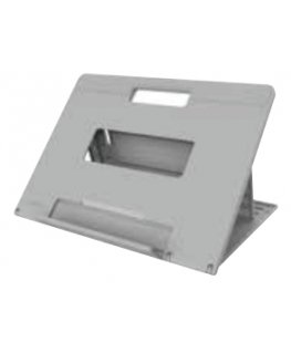 Kensington SmartFit Easy Riser Go Стойка для ноутбука Серый 43,2 cm (17")