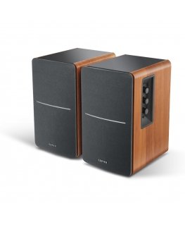 Edifier R1280Ts 2 joslu Pelēks, Koks Vadu 42 W