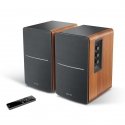 Edifier R1280Ts 2-suuntainen Harmaa, Puu Langallinen 42 W