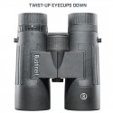 Bushnell Legend 10x42 binokkel Katus Must Bushnell Legend 10x42 binokkel Katus Must