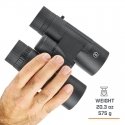 Bushnell Legend 10x42 binocular Roof Black