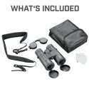 Bushnell Legend 10x42 бинокль Крыша Черный