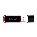 Intenso 32GB USB2.0 USB флеш накопитель USB тип-A 2.0 Черный, Красный