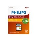 Philips FM25SD65B 256 GB SDXC UHS-I Luokka 10 Philips FM25SD65B 256 GB SDXC UHS-I Luokka 10