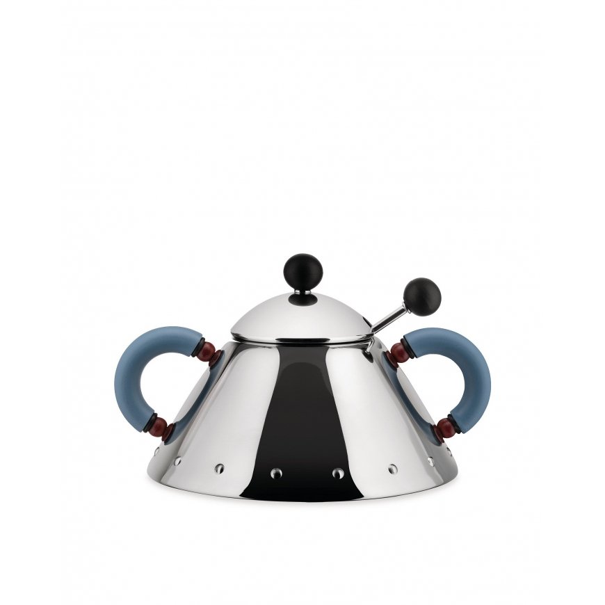 Alessi 9097B lusikas Must – 4