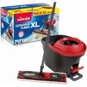 Vileda Ultramat Turbo XL moppi Kuiva ja märkä Mikrokuitu musta, Punainen Vileda Ultramat Turbo XL moppi Kuiva ja märkä Mikrokuitu musta, Punainen