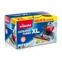 Vileda Ultramat Turbo XL швабра Сухой и мокрый Микрофибра Черный, Красный Vileda Ultramat Turbo XL швабра Сухой и мокрый Микрофибра Черный, Красный