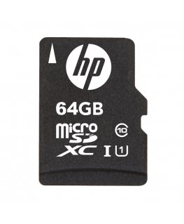 HP SDU64GBXC10HP-EF карта памяти 64 GB MicroSDXC UHS-I Класс 10