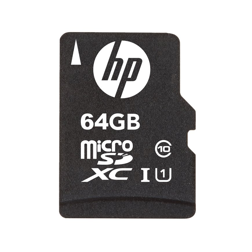 HP SDU64GBXC10HP-EF карта памяти 64 GB MicroSDXC UHS-I Класс 10
