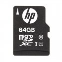 HP SDU64GBXC10HP-EF mälukaart 64 GB MicroSDXC UHS-I Klass 10 HP SDU64GBXC10HP-EF mälukaart 64 GB MicroSDXC UHS-I Klass 10