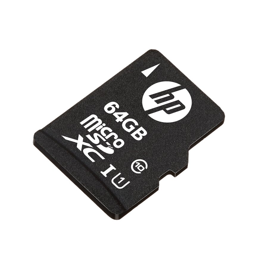 HP SDU64GBXC10HP-EF mälukaart 64 GB MicroSDXC UHS-I Klass 10 – 2