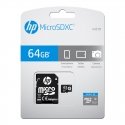 HP SDU64GBXC10HP-EF memory card 64 GB MicroSDXC UHS-I Class 10 HP SDU64GBXC10HP-EF memory card 64 GB MicroSDXC UHS-I Class 10