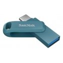 SanDisk Ultra Dual Drive Go USB zibatmiņa 1 TB USB Veids-C 3.2 Gen 1 (3.1 Gen 1) Tirkīzs SanDisk Ultra Dual Drive Go USB zibatmiņa 1 TB USB Veids-C 3.2 Gen 1 (3.1 Gen 1) Tirkīzs