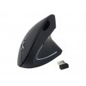 Equip 245110 pele Labā roka RF Bezvadu Optisks 1600 DPI