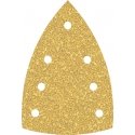 Bosch 2 608 901 118 rotācijas instrumentu slīpēšanas piederums Koks Slīpēšanas lapa