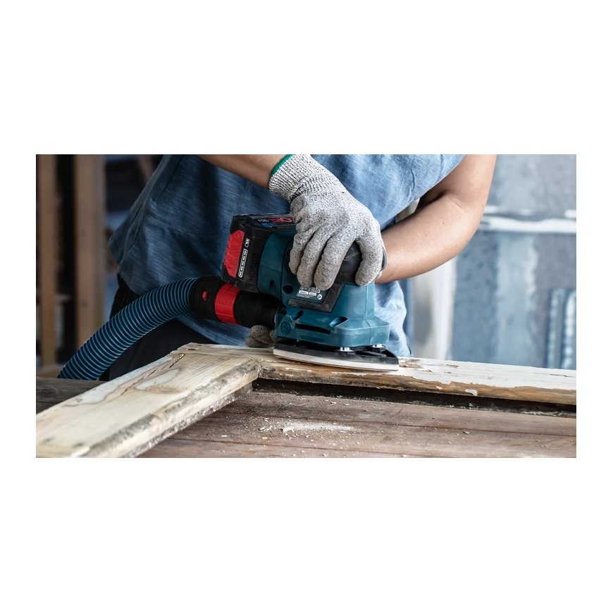 Bosch 2 608 901 118 rotācijas instrumentu slīpēšanas piederums Koks Slīpēšanas lapa – 2