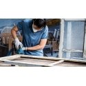 Bosch 2 608 901 118 шлифовальный расходный материал для роторного инструмента Дерево Шлифовальный ли Bosch 2 608 901 118 шлифовальный расходный материал для роторного инструмента Дерево Шлифовальный ли