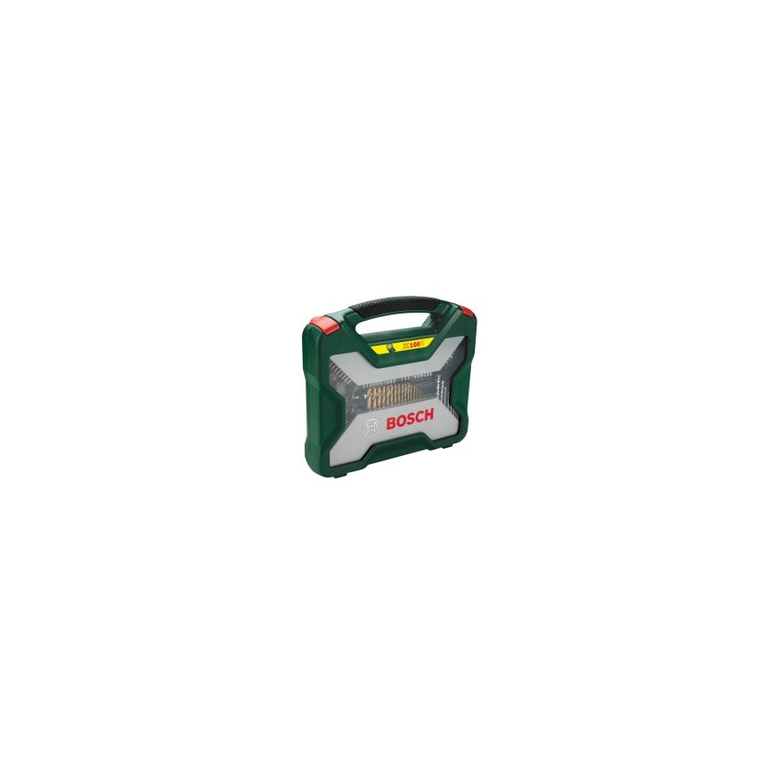 Bosch 2 607 019 330 poranterä Poranteräsetti 100, 35