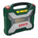 Bosch 100-piece X-Line set Titanium Bosch 100-piece X-Line set Titanium