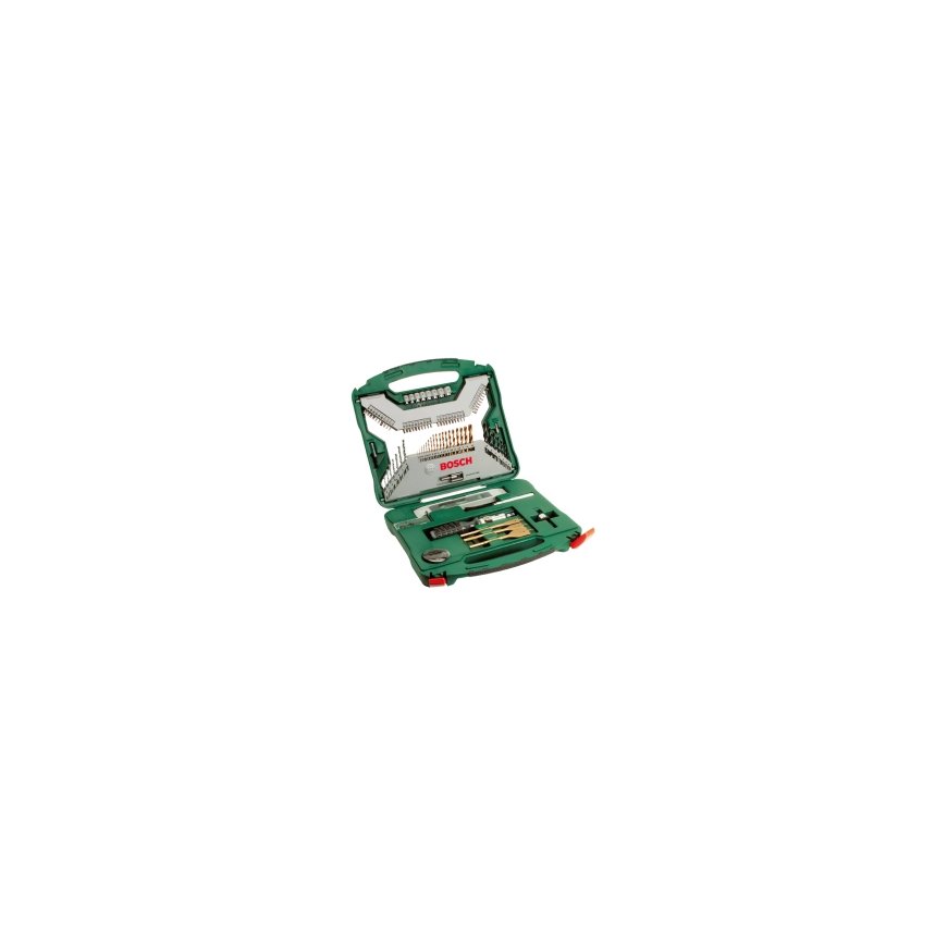 Bosch 2 607 019 330 poranterä Poranteräsetti 100, 35 – 2