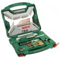 Bosch 100-piece X-Line set Titanium Bosch 100-piece X-Line set Titanium