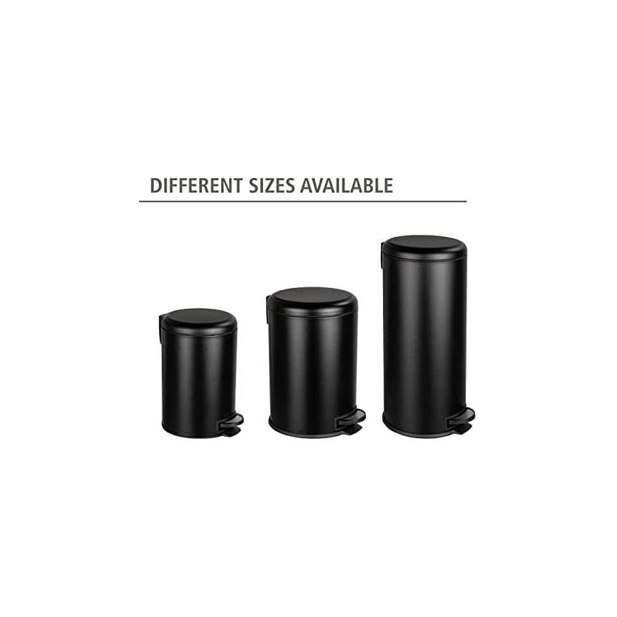 Pedal bin LEMAN with Easy-Close function, 30 L, WENKO – 4
