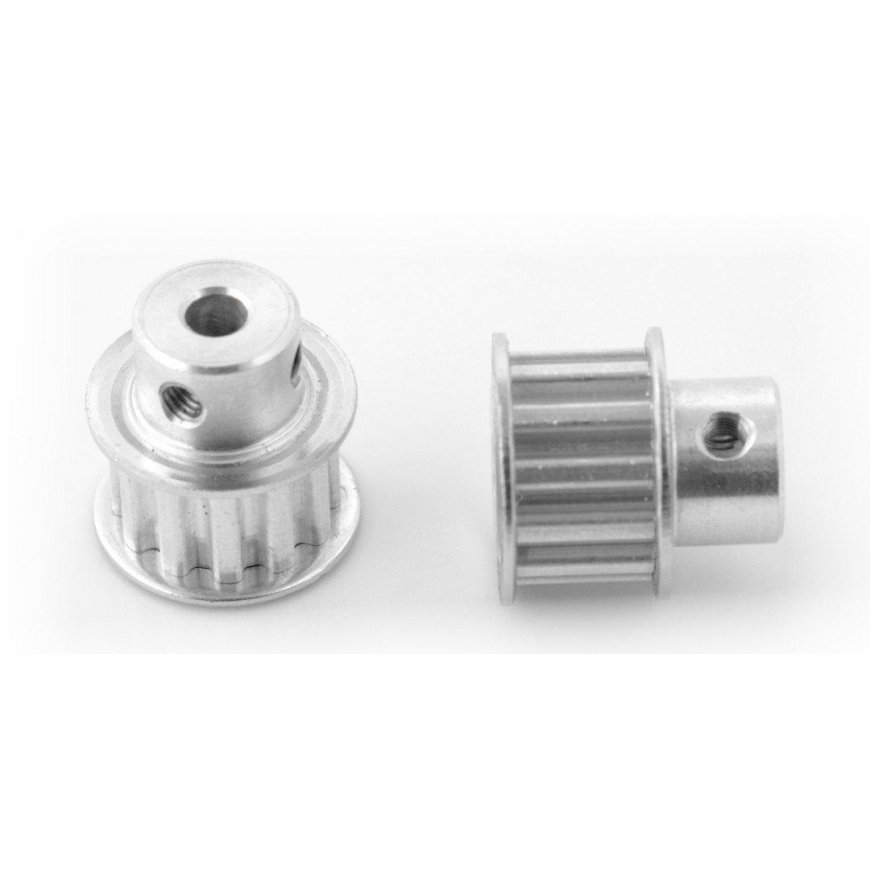 Grąžtas Oem Dantytas diržas 10x180mm + krumpliaratis 12T - 5mm - 2 vnt – 2