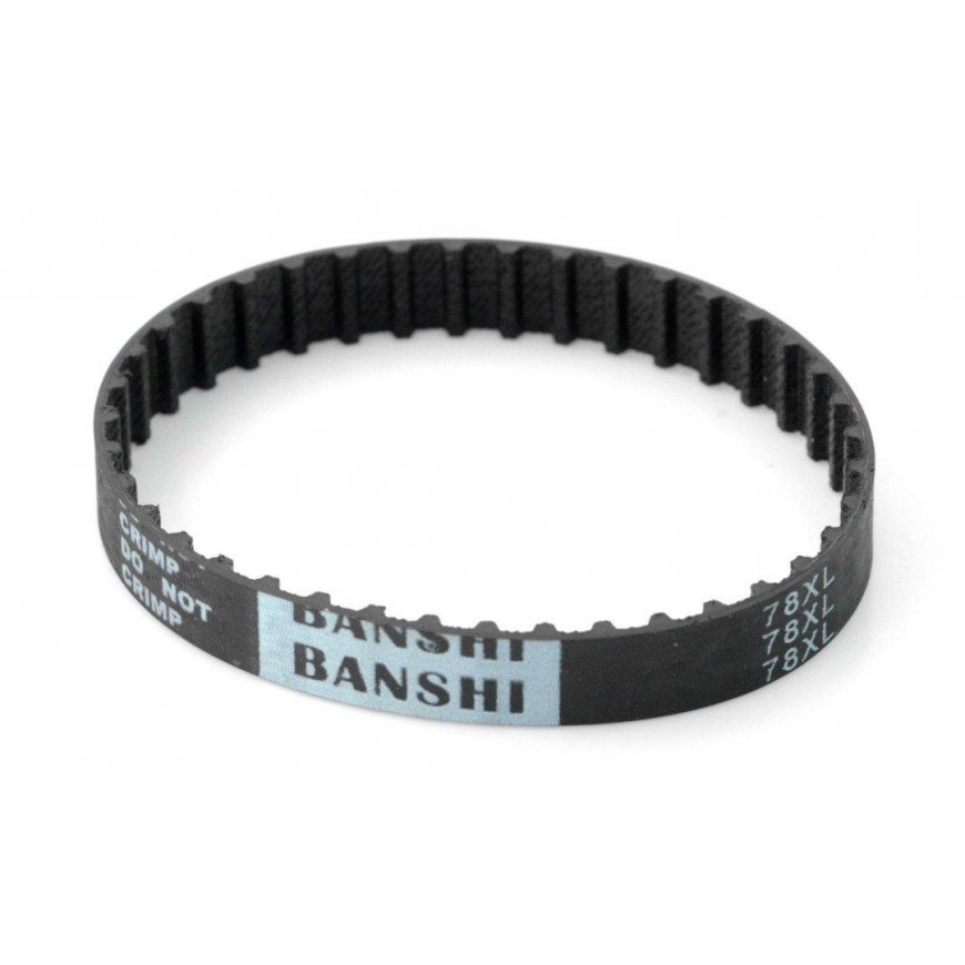 Drilled Oem Timing Belt 10x180mm + Gear 12T - 5mm - 2 pcs – 3
