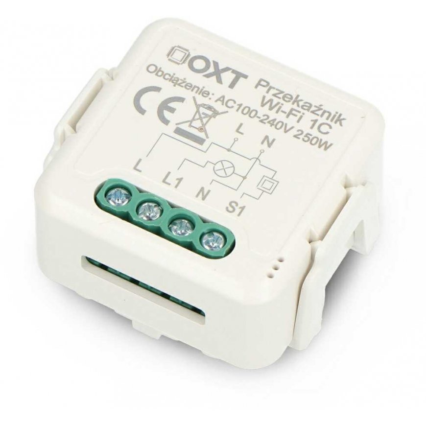 OXT Tuya – Single Channel Mini