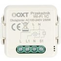 Tuya – vieno kanalo mini WiFi relė – Android/iOS programa – OXT T221 Tuya – vieno kanalo mini WiFi relė – Android/iOS programa – OXT T221